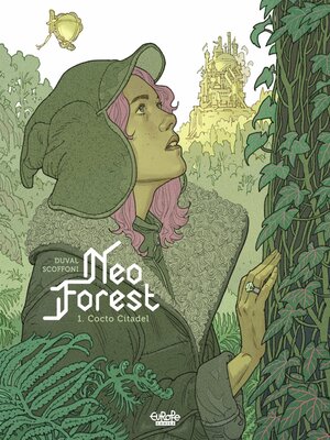 cover image of NeoForest--Volume 1--Cocto Citadel